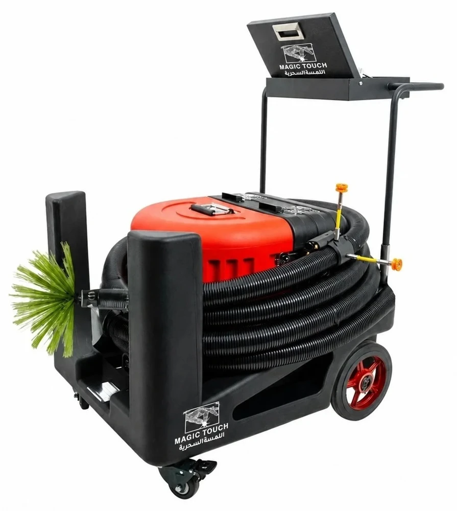 ABDALLA-2 Compact Duct Cleaner