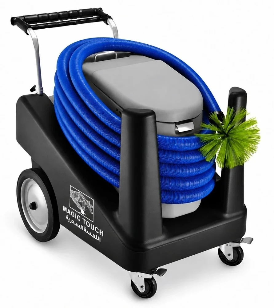 Air Duct Cleaning Machine