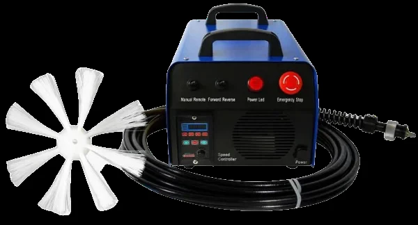 Portable Air Duct Cleaner