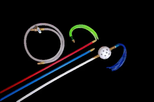 Air Whip System