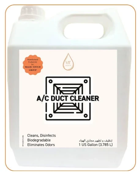 A/C Duct Cleaning Consumable